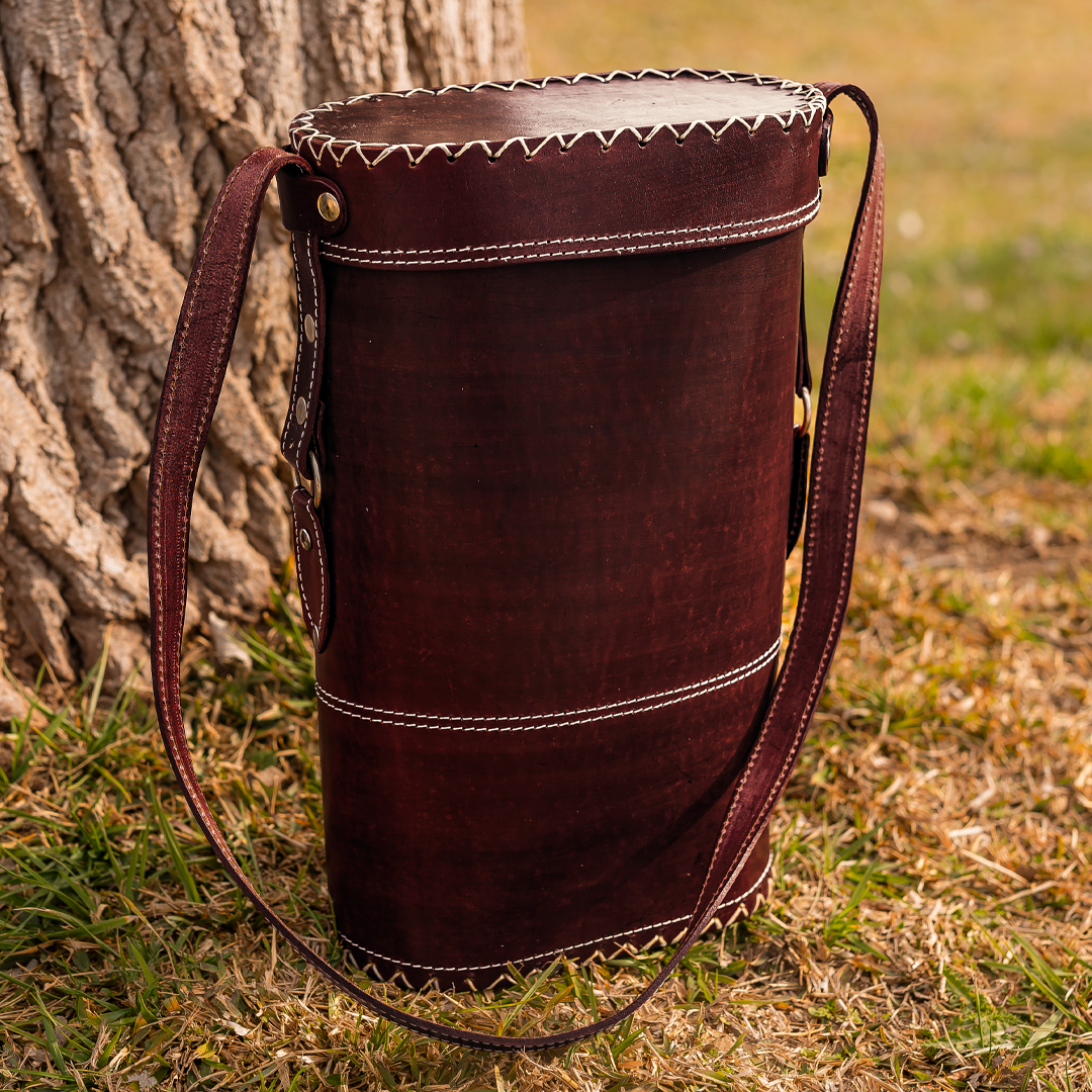 Portatermo Matero - Cuero