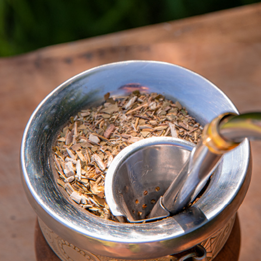 "El Cosito del Mate" - Filtro para Cebar