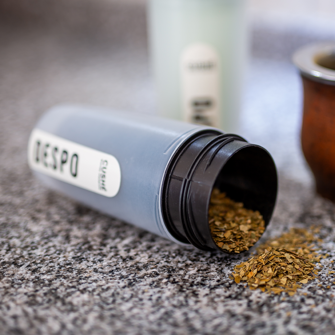 Despolvillador para Yerba