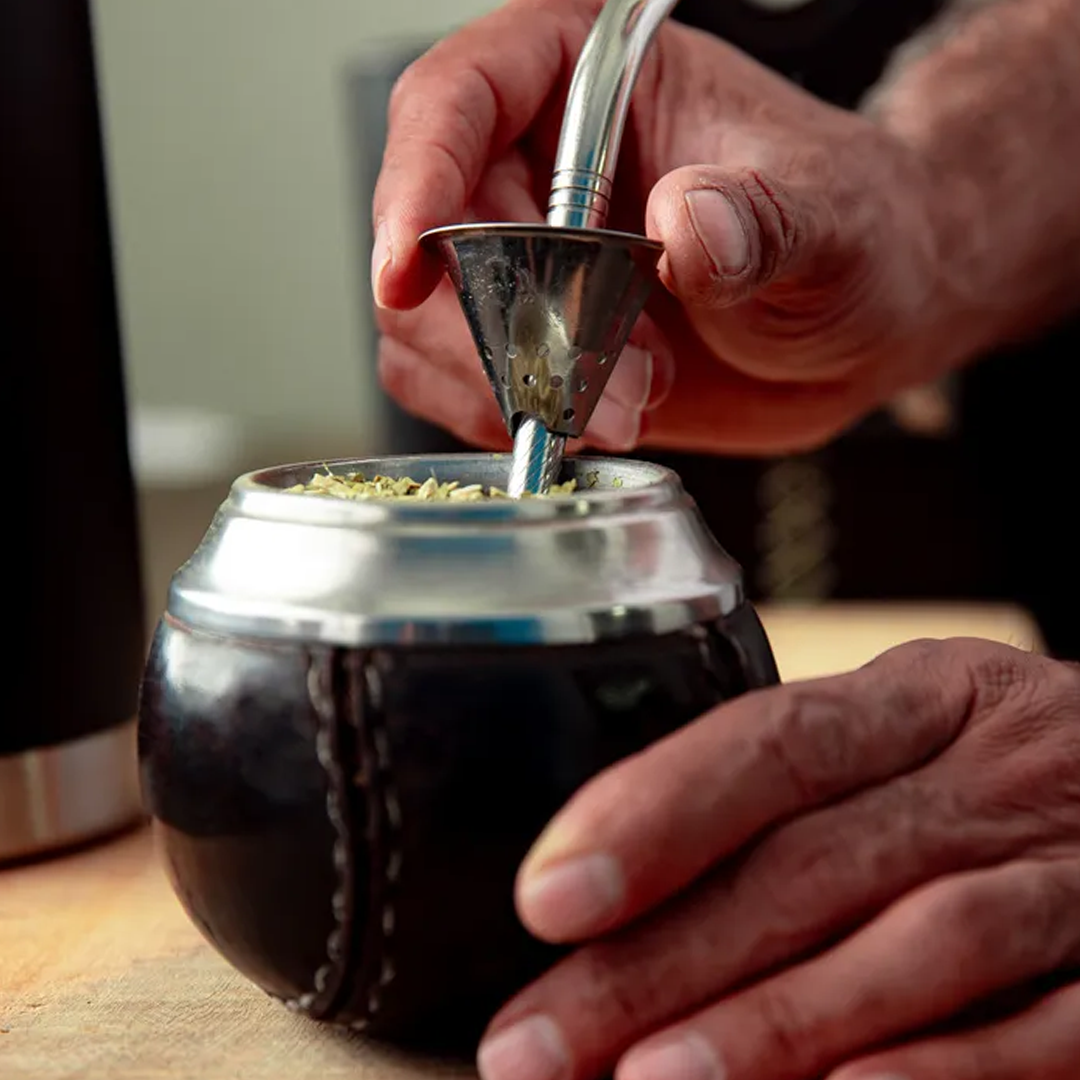 "El Cosito del Mate" - Filtro para Cebar