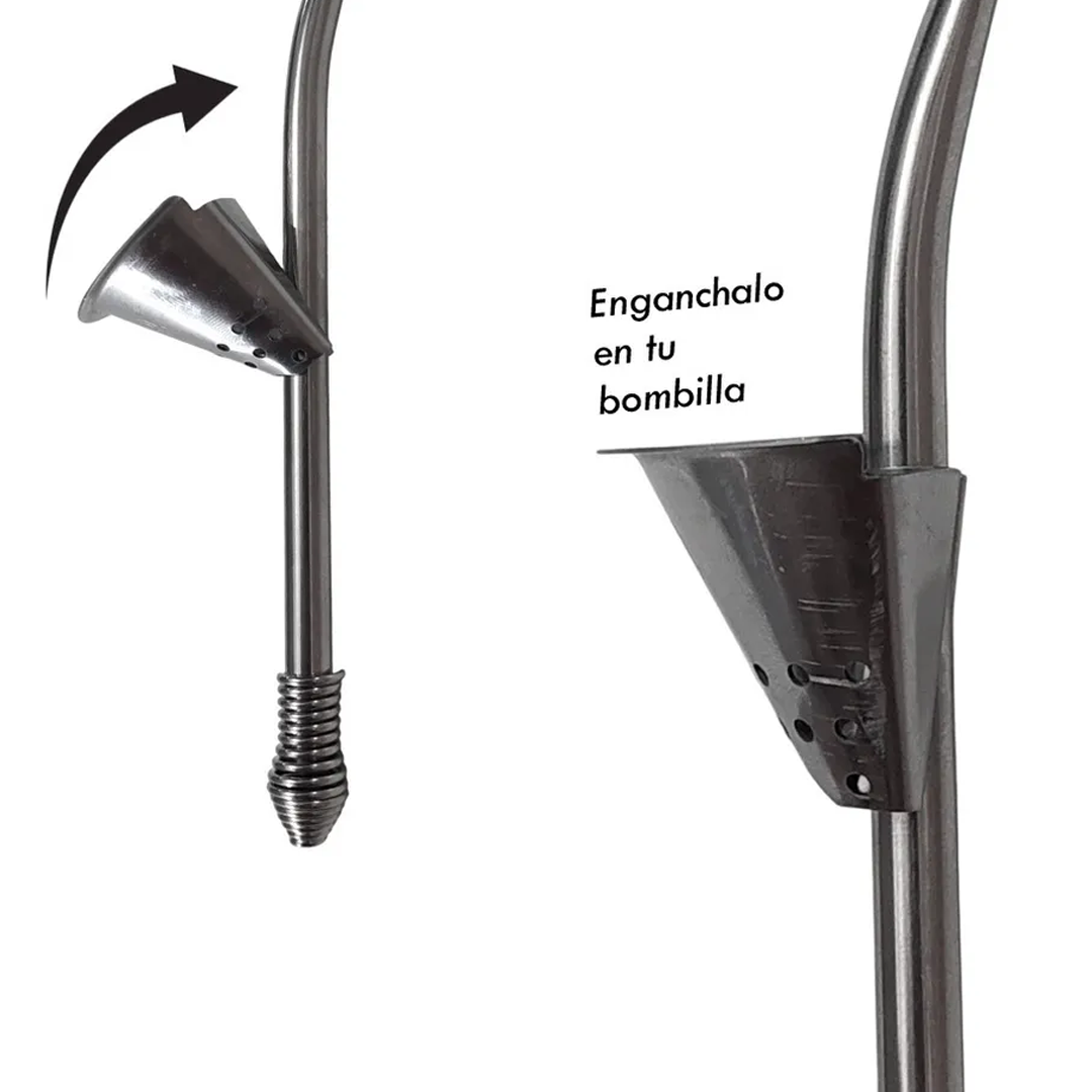 "El Cosito del Mate" - Filtro para Cebar