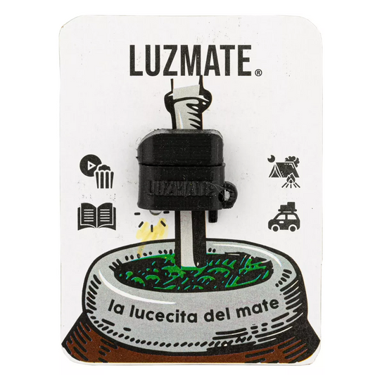 Luz para la bombilla - LuzMate