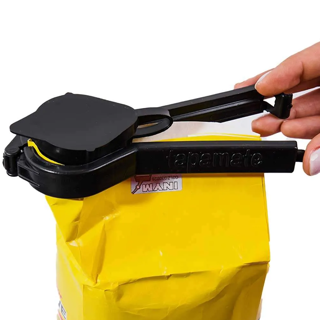 Yerba Mate Bag Clip with Pouring Spout