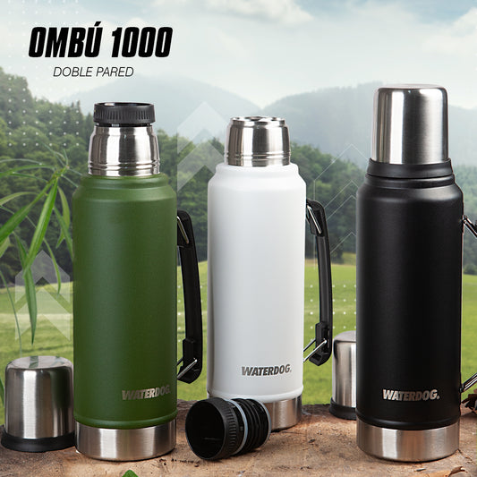 Termo OMBU 1 LT - Waterdog